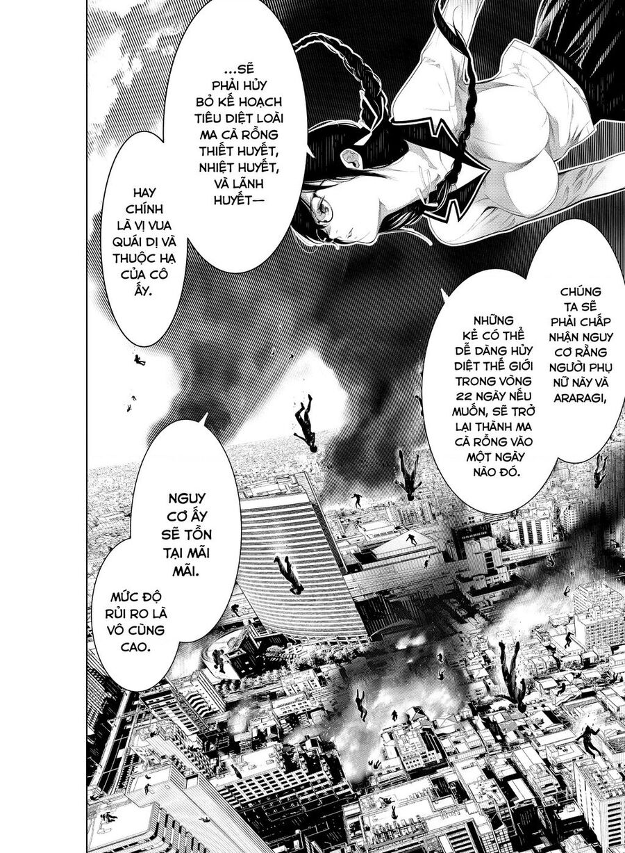 Những Câu Chuyện Huyền Bí Chap 123 - Next Chap 124