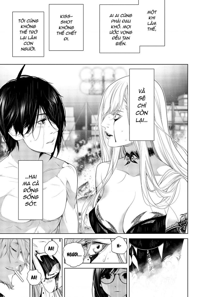 Những Câu Chuyện Huyền Bí Chap 123 - Next Chap 124