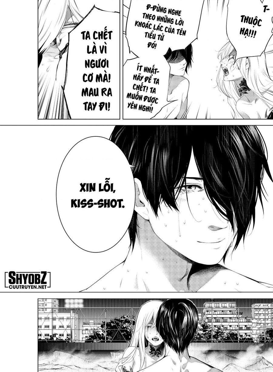 Những Câu Chuyện Huyền Bí Chap 123 - Next Chap 124