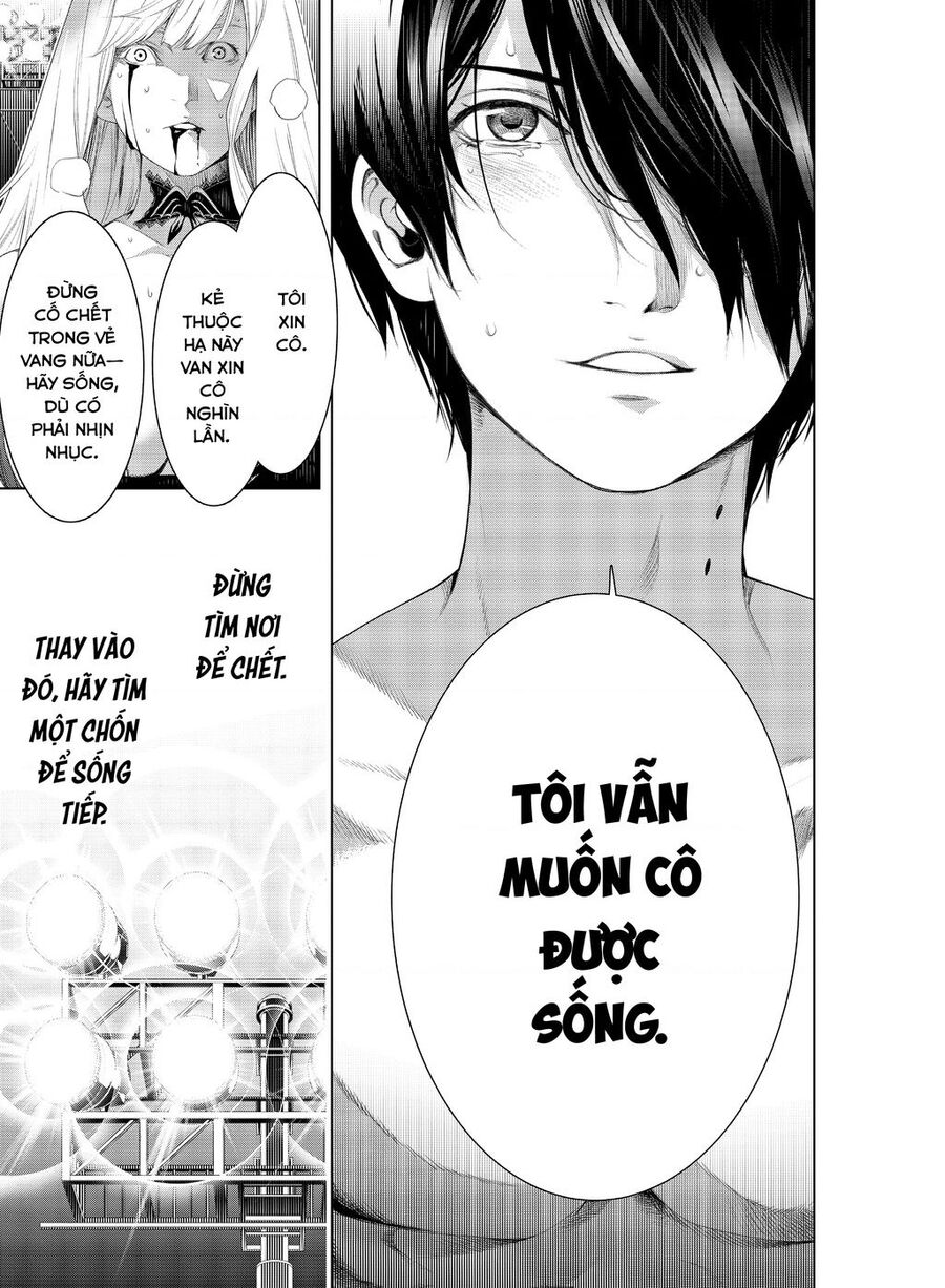 Những Câu Chuyện Huyền Bí Chap 123 - Next Chap 124