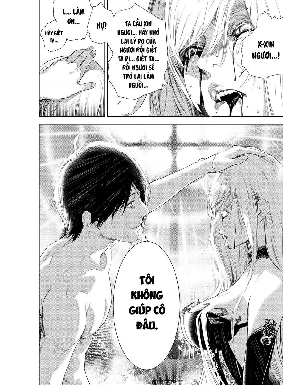 Những Câu Chuyện Huyền Bí Chap 123 - Next Chap 124