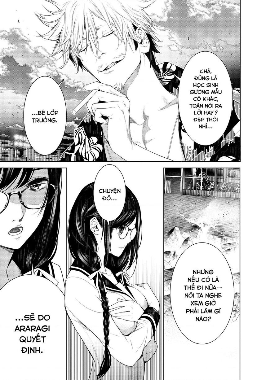 Những Câu Chuyện Huyền Bí Chap 123 - Next Chap 124