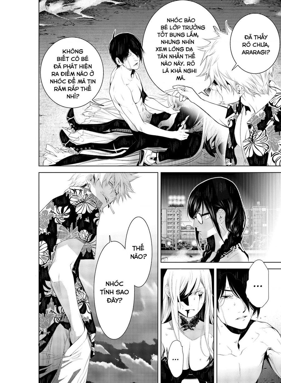 Những Câu Chuyện Huyền Bí Chap 123 - Next Chap 124