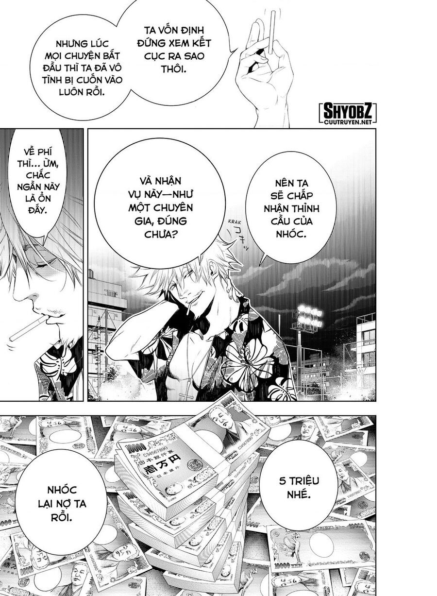 Những Câu Chuyện Huyền Bí Chap 123 - Next Chap 124