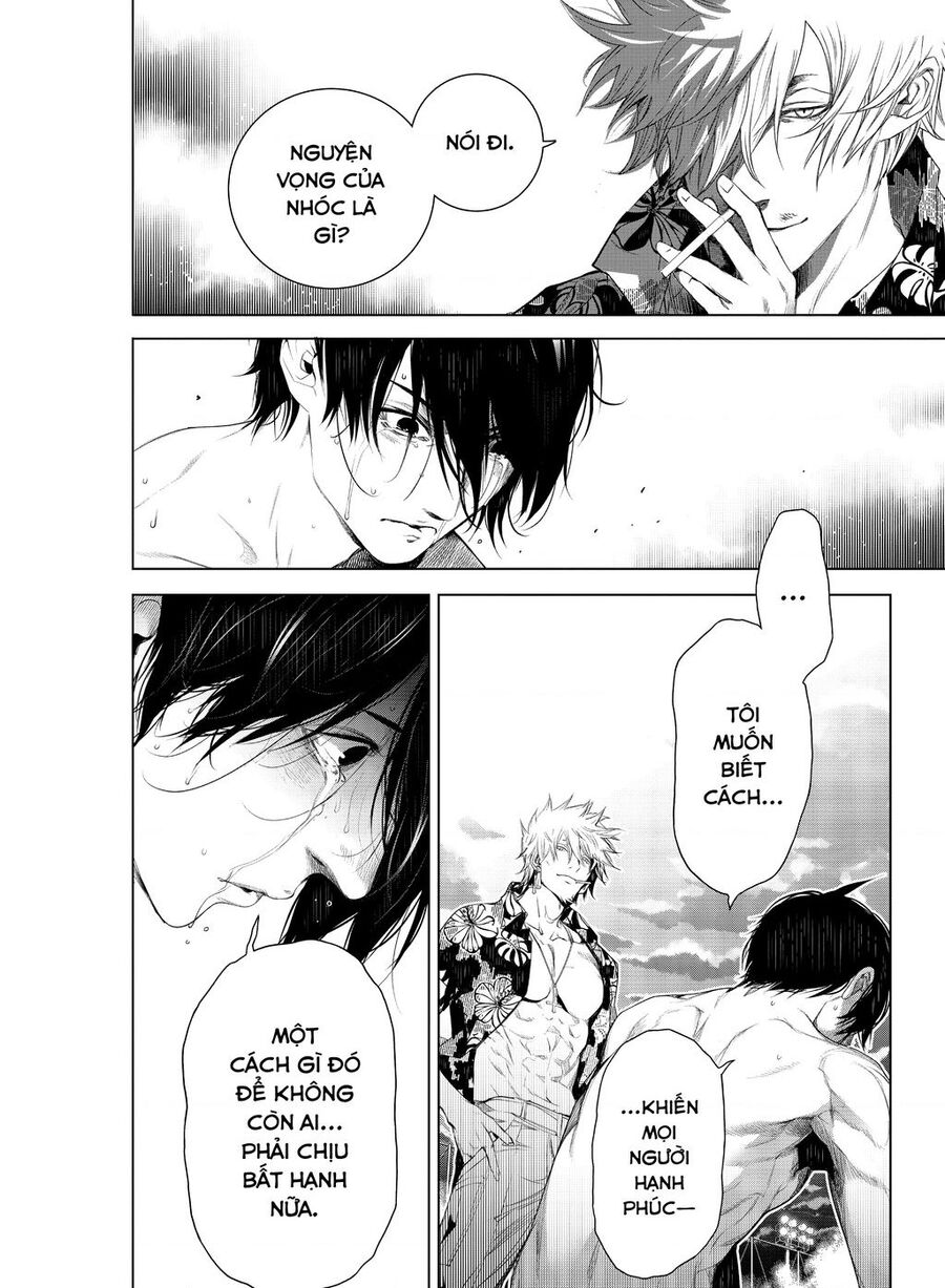 Những Câu Chuyện Huyền Bí Chap 123 - Next Chap 124