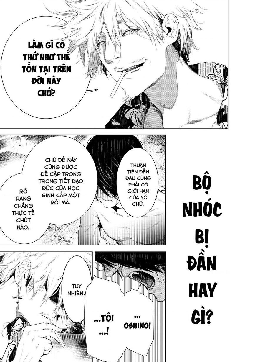 Những Câu Chuyện Huyền Bí Chap 123 - Next Chap 124