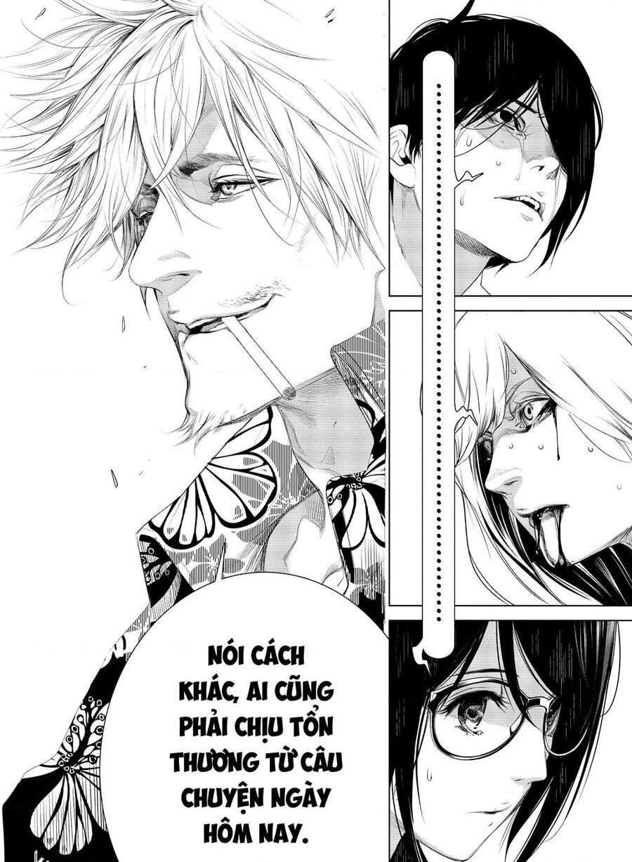 Những Câu Chuyện Huyền Bí Chap 123 - Next Chap 124