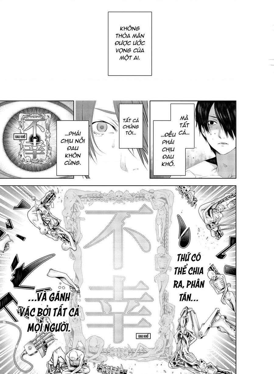 Những Câu Chuyện Huyền Bí Chap 123 - Next Chap 124