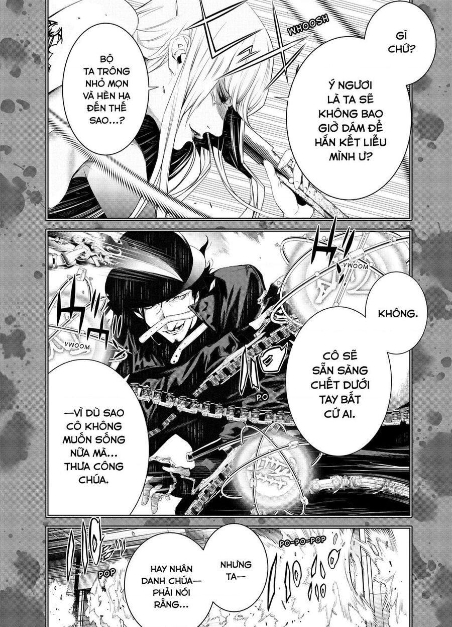 Những Câu Chuyện Huyền Bí Chap 124 - Next Chap 125