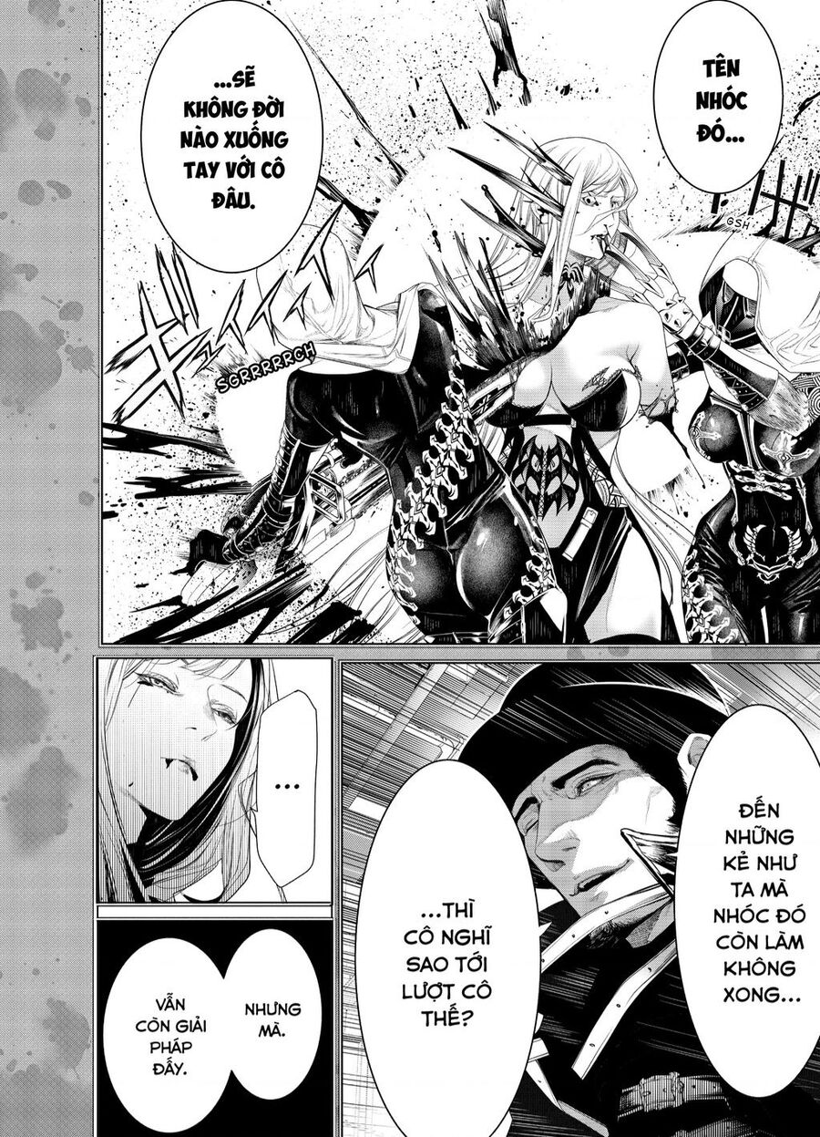 Những Câu Chuyện Huyền Bí Chap 124 - Next Chap 125