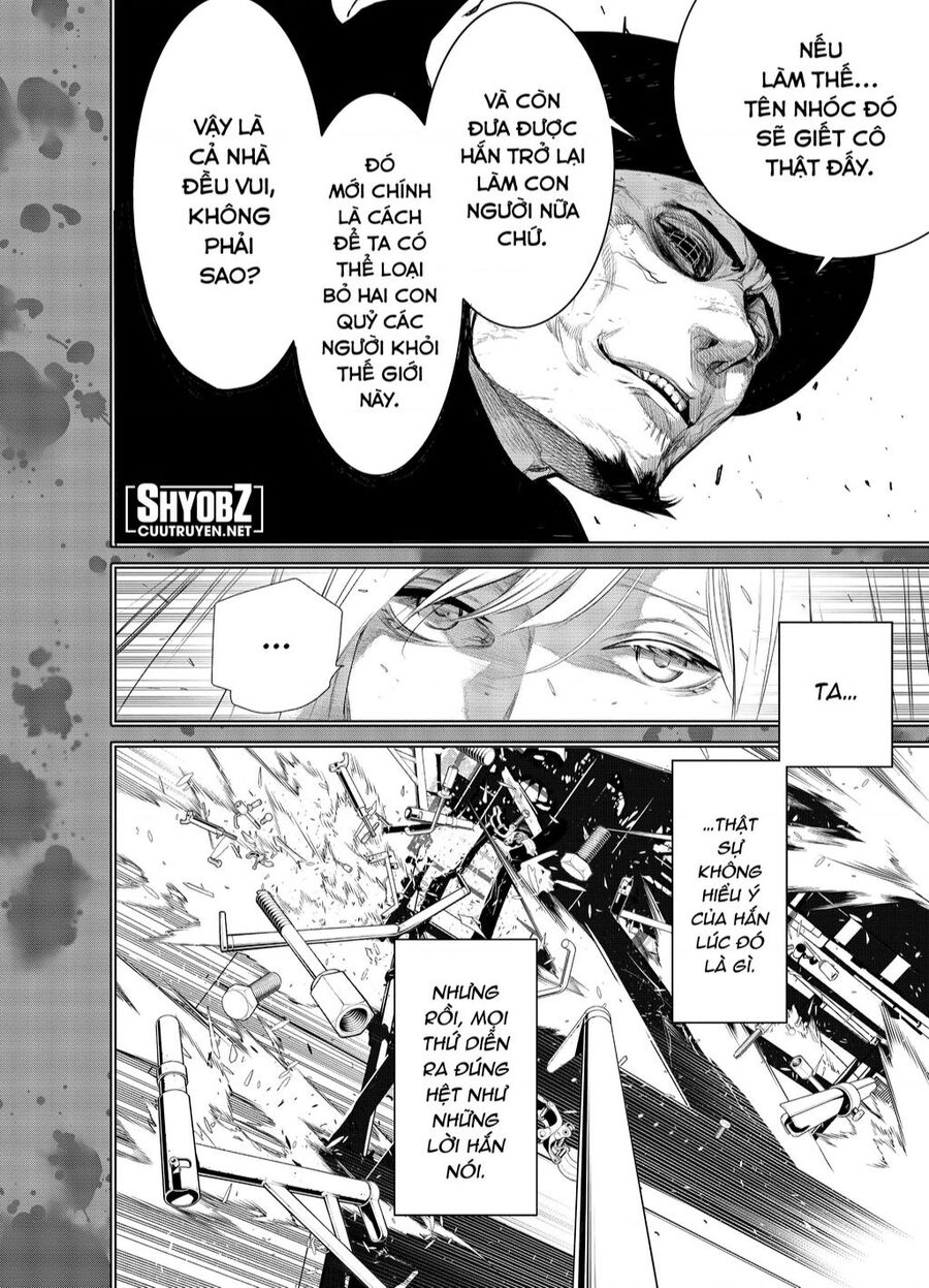 Những Câu Chuyện Huyền Bí Chap 124 - Next Chap 125