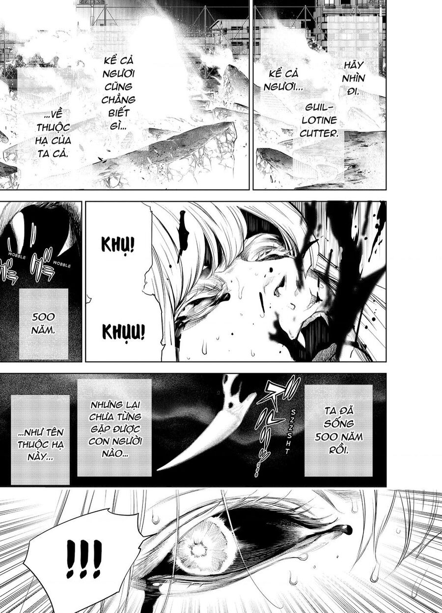 Những Câu Chuyện Huyền Bí Chap 124 - Next Chap 125