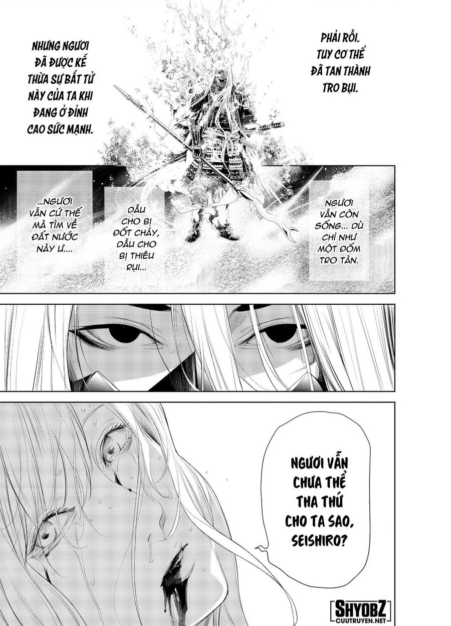 Những Câu Chuyện Huyền Bí Chap 124 - Next Chap 125