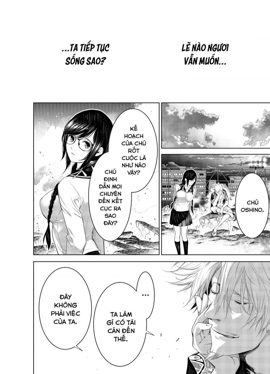 Những Câu Chuyện Huyền Bí Chap 124 - Next Chap 125