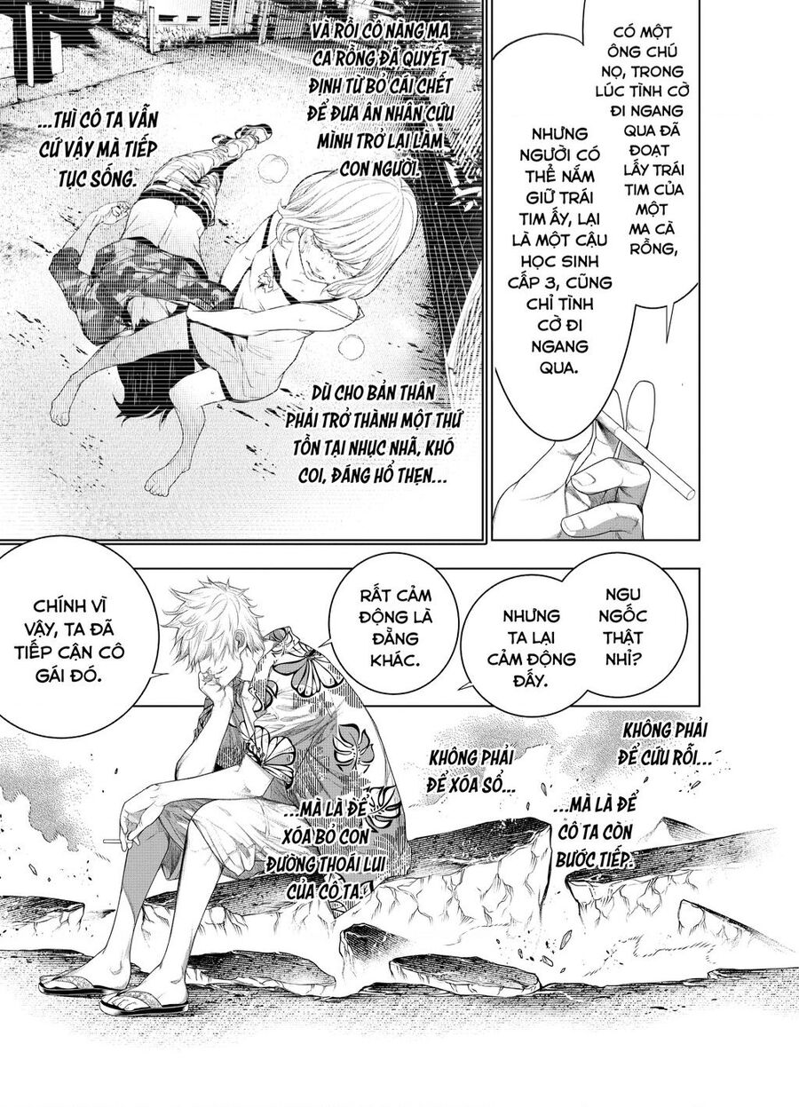 Những Câu Chuyện Huyền Bí Chap 124 - Next Chap 125