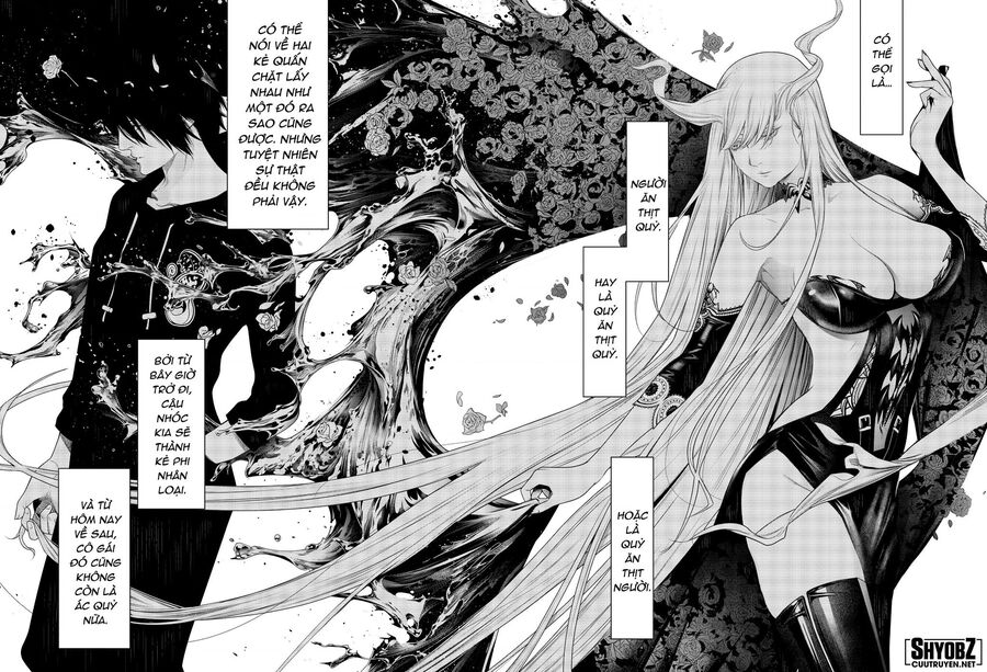 Những Câu Chuyện Huyền Bí Chap 124 - Next Chap 125