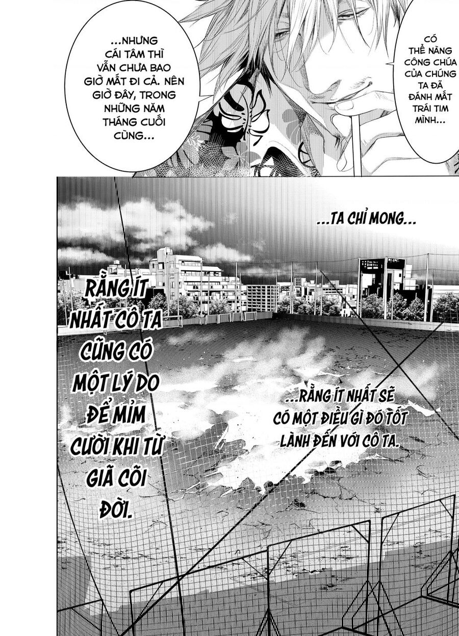 Những Câu Chuyện Huyền Bí Chap 124 - Next Chap 125