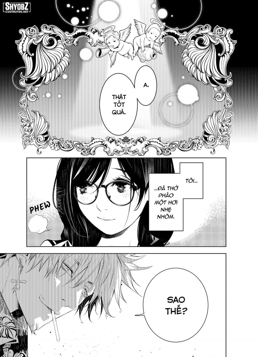 Những Câu Chuyện Huyền Bí Chap 124 - Next Chap 125