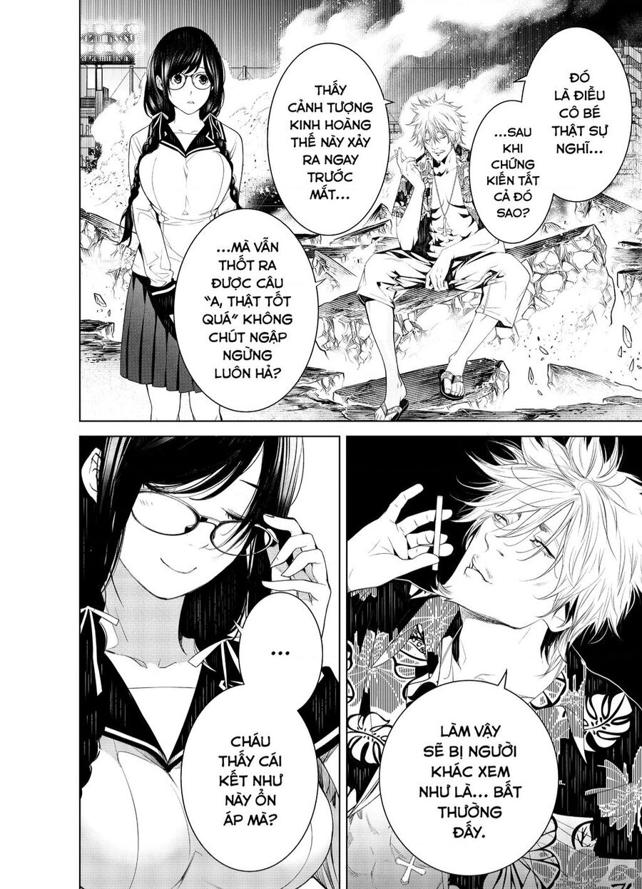 Những Câu Chuyện Huyền Bí Chap 124 - Next Chap 125