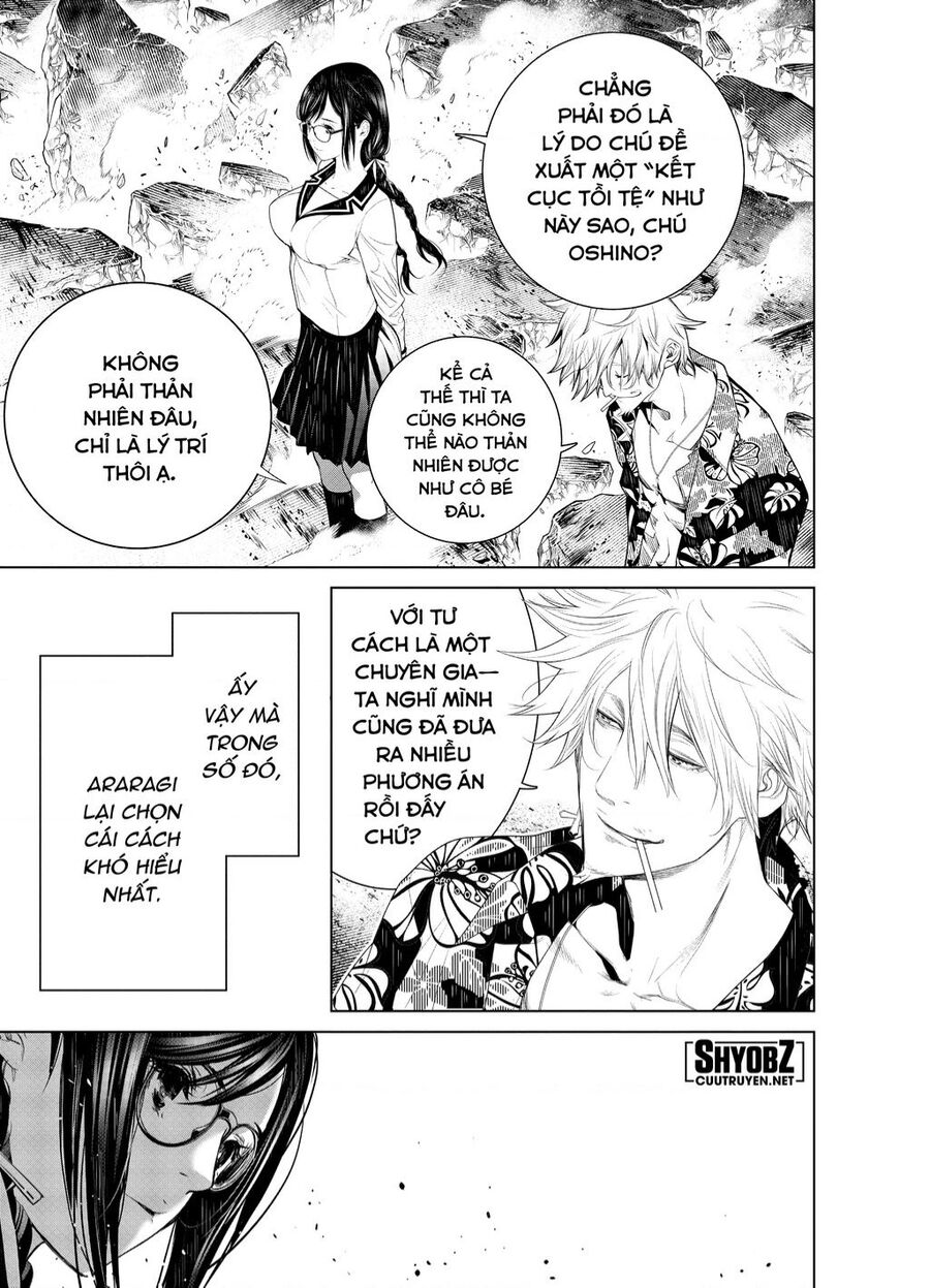 Những Câu Chuyện Huyền Bí Chap 124 - Next Chap 125