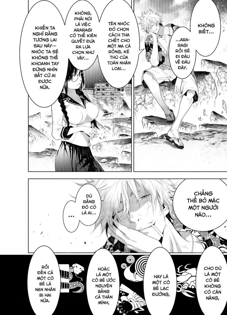 Những Câu Chuyện Huyền Bí Chap 124 - Next Chap 125