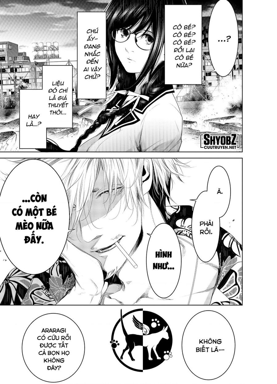 Những Câu Chuyện Huyền Bí Chap 124 - Next Chap 125
