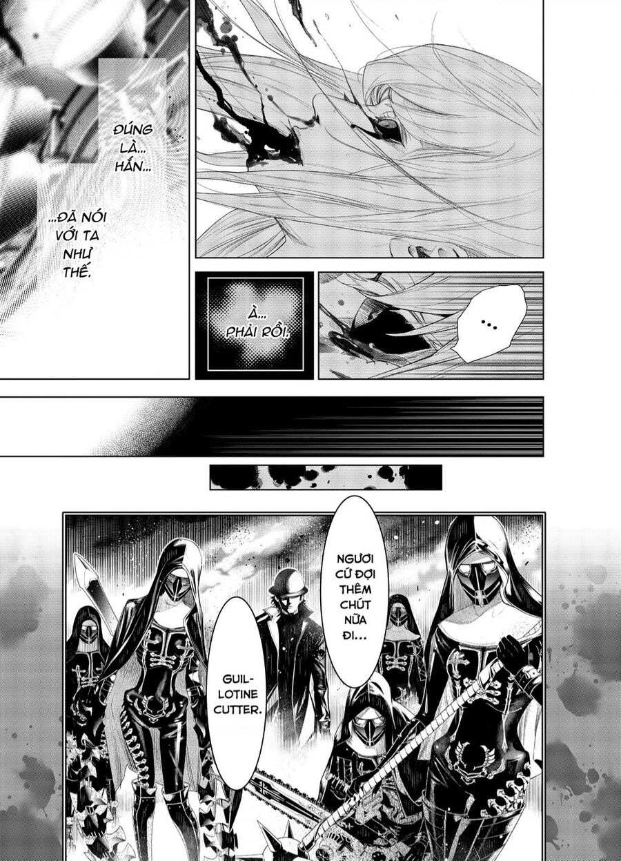 Những Câu Chuyện Huyền Bí Chap 124 - Next Chap 125