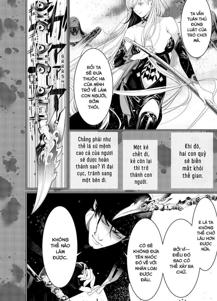 Những Câu Chuyện Huyền Bí Chap 124 - Next Chap 125