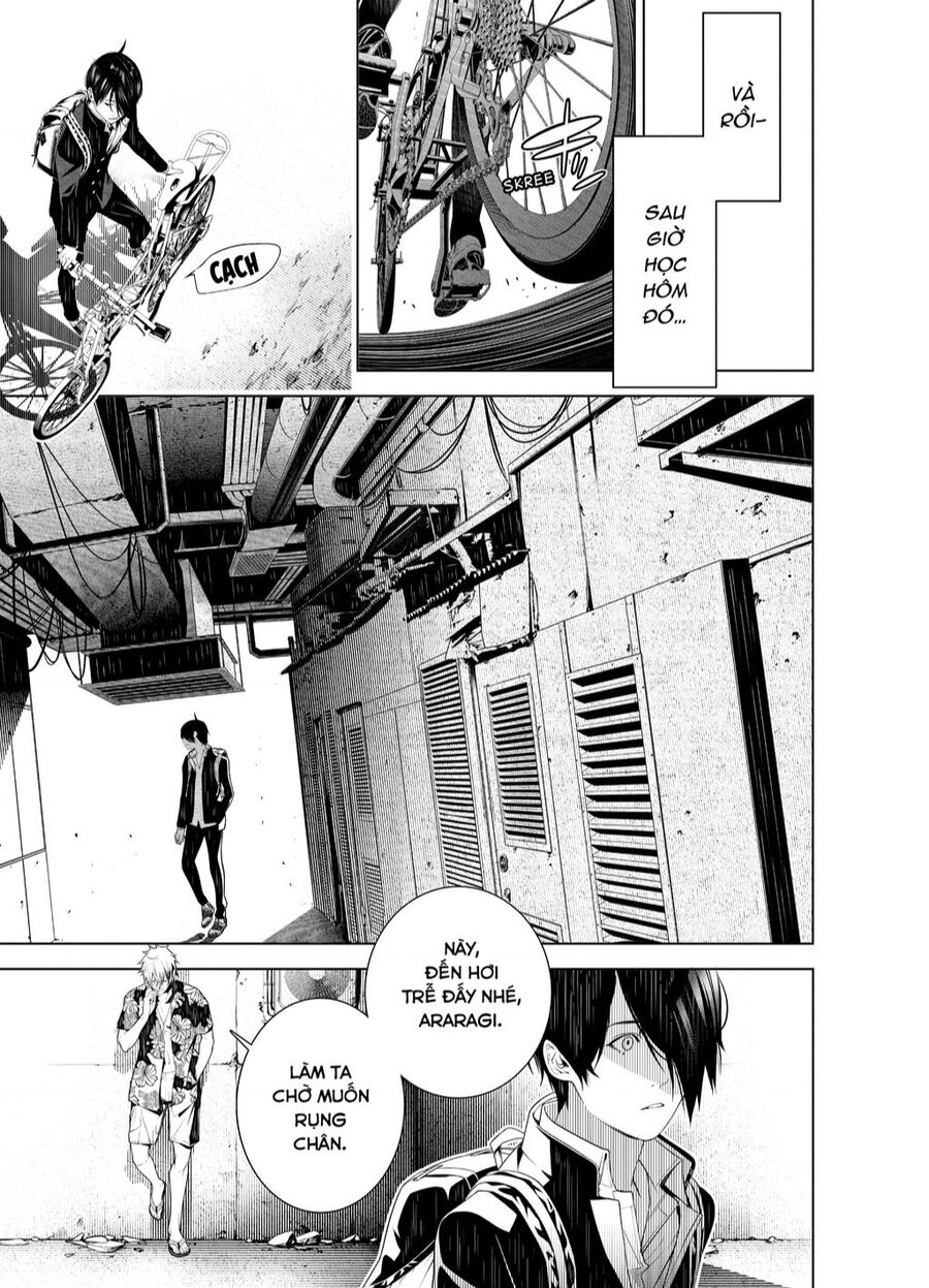 Những Câu Chuyện Huyền Bí Chap 125 - Next Chap 126