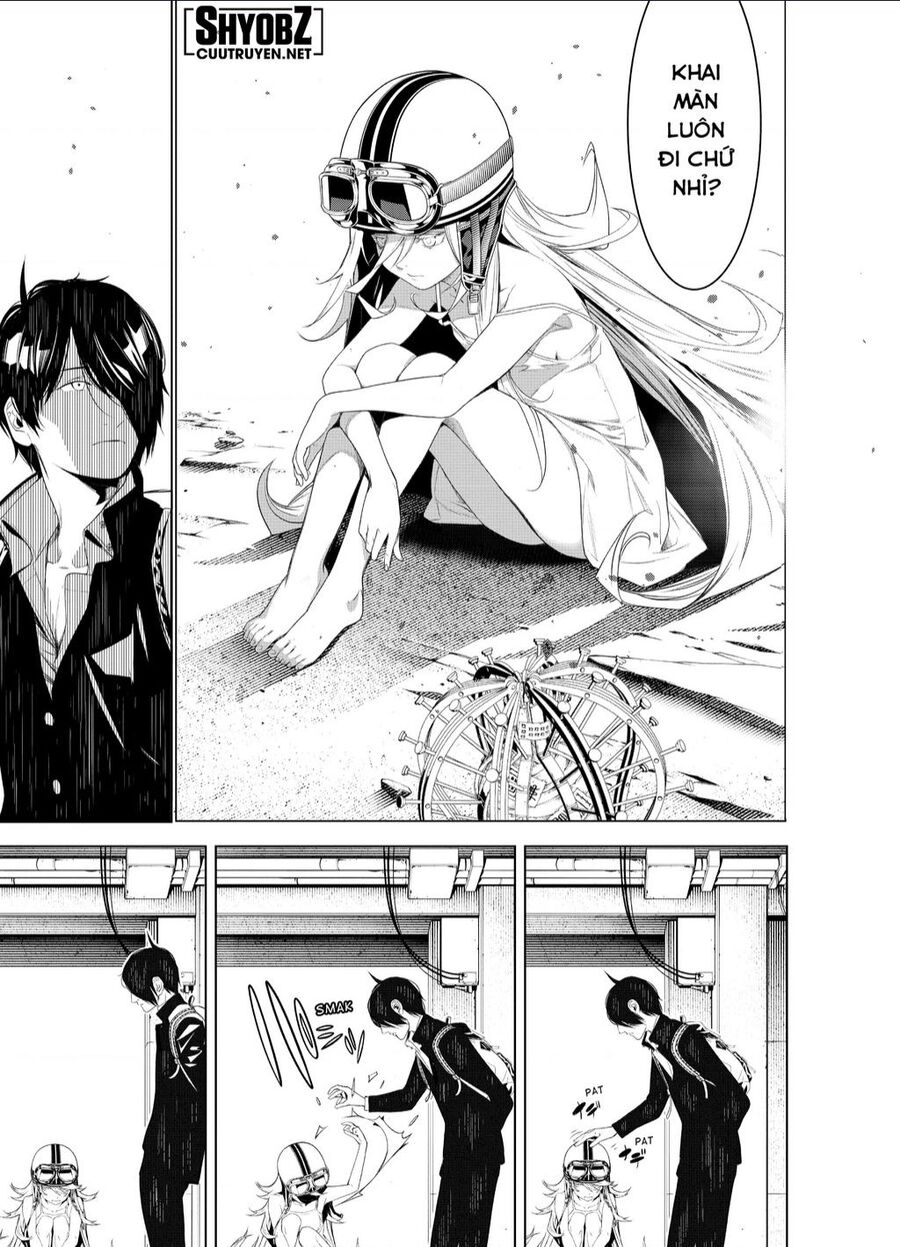 Những Câu Chuyện Huyền Bí Chap 125 - Next Chap 126