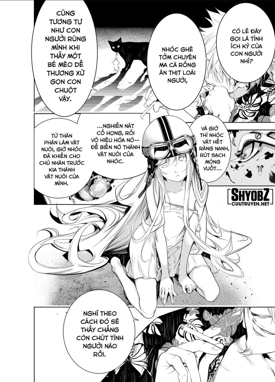 Những Câu Chuyện Huyền Bí Chap 125 - Next Chap 126