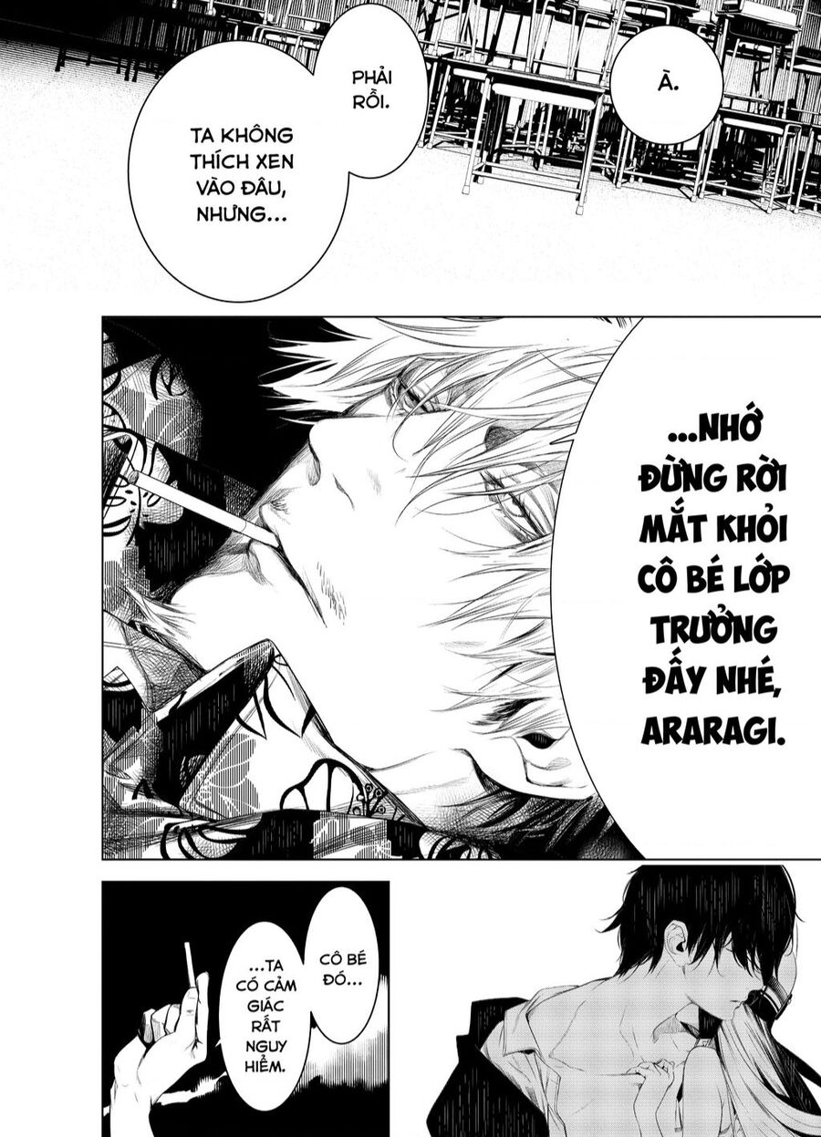 Những Câu Chuyện Huyền Bí Chap 125 - Next Chap 126
