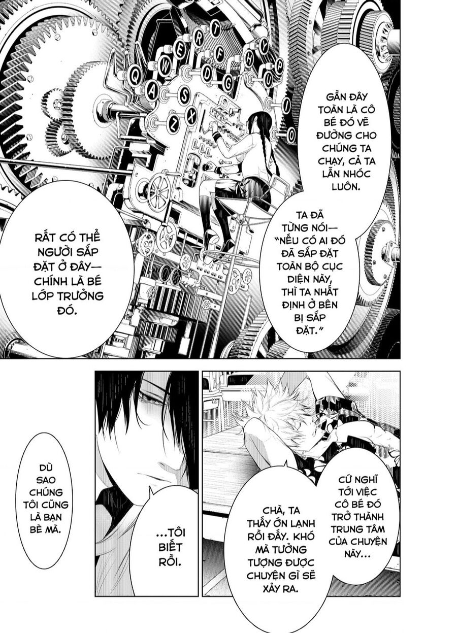 Những Câu Chuyện Huyền Bí Chap 125 - Next Chap 126