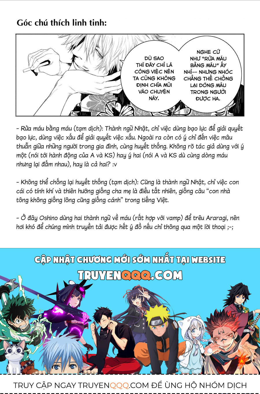 Những Câu Chuyện Huyền Bí Chap 125 - Next Chap 126