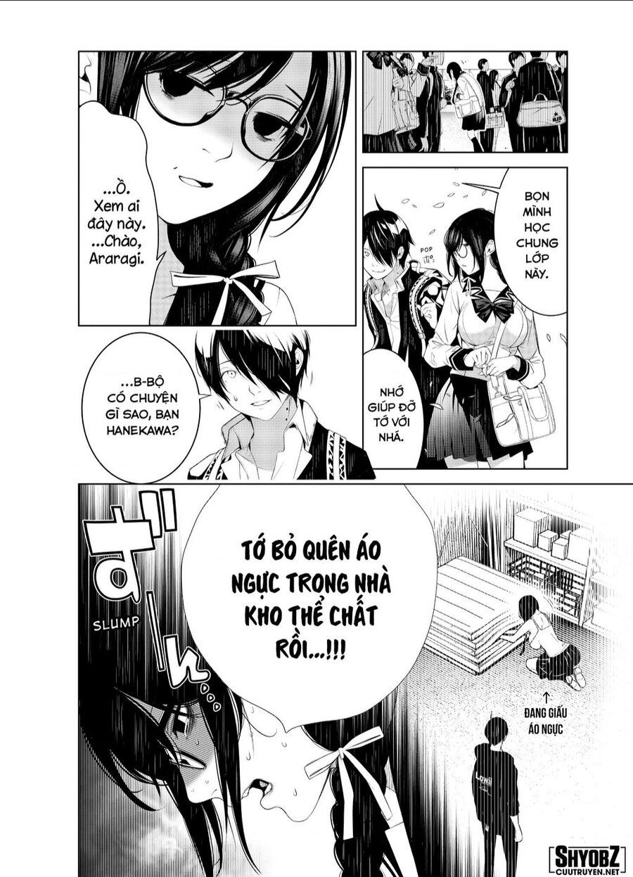 Những Câu Chuyện Huyền Bí Chap 125 - Next Chap 126