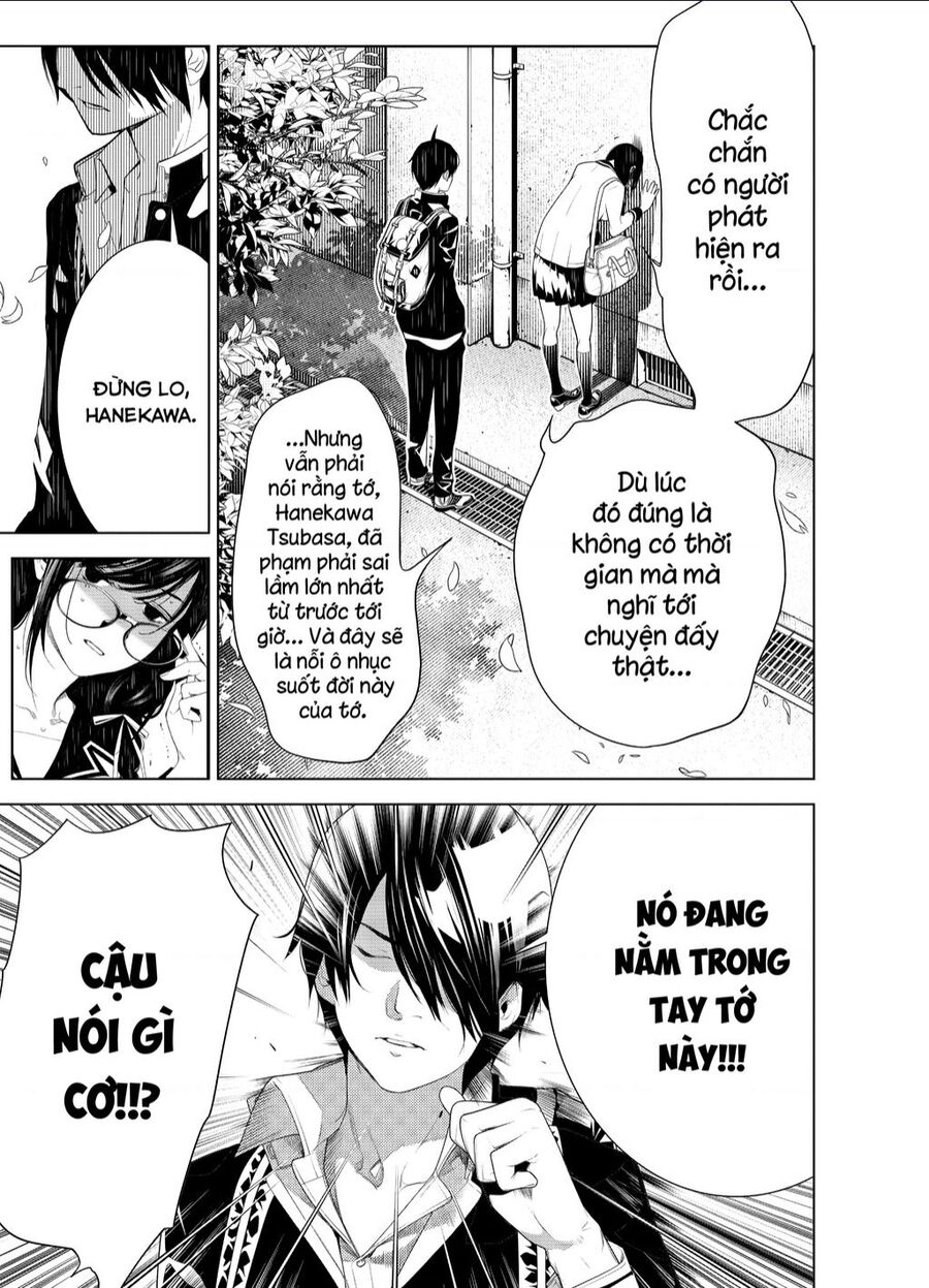 Những Câu Chuyện Huyền Bí Chap 125 - Next Chap 126