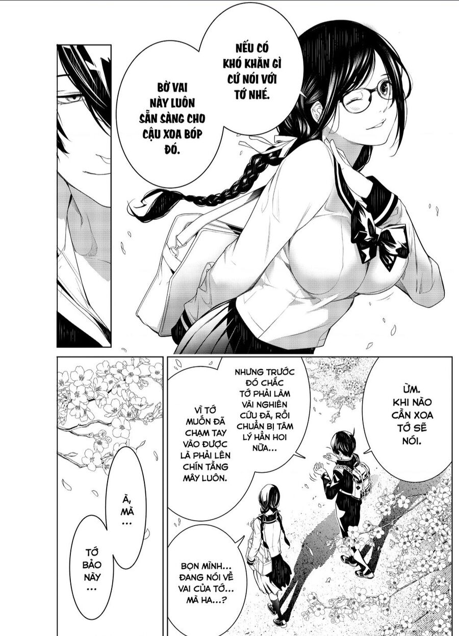 Những Câu Chuyện Huyền Bí Chap 125 - Next Chap 126
