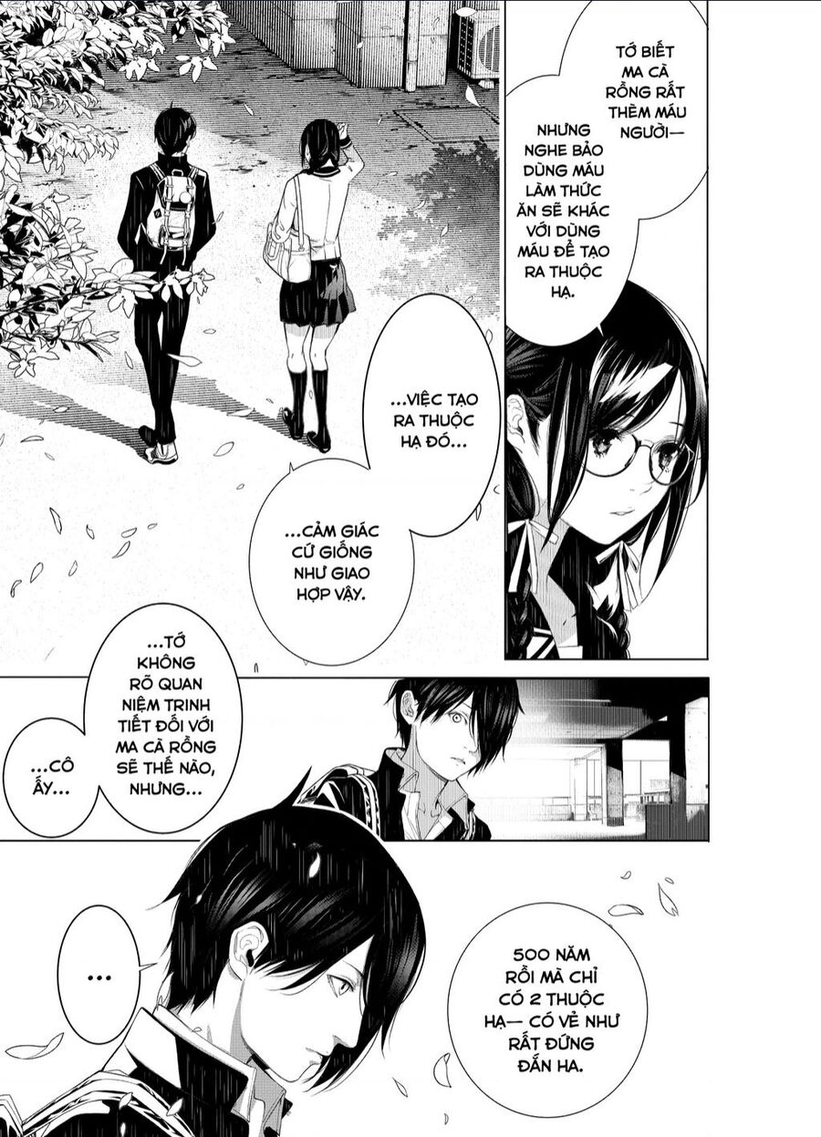 Những Câu Chuyện Huyền Bí Chap 125 - Next Chap 126
