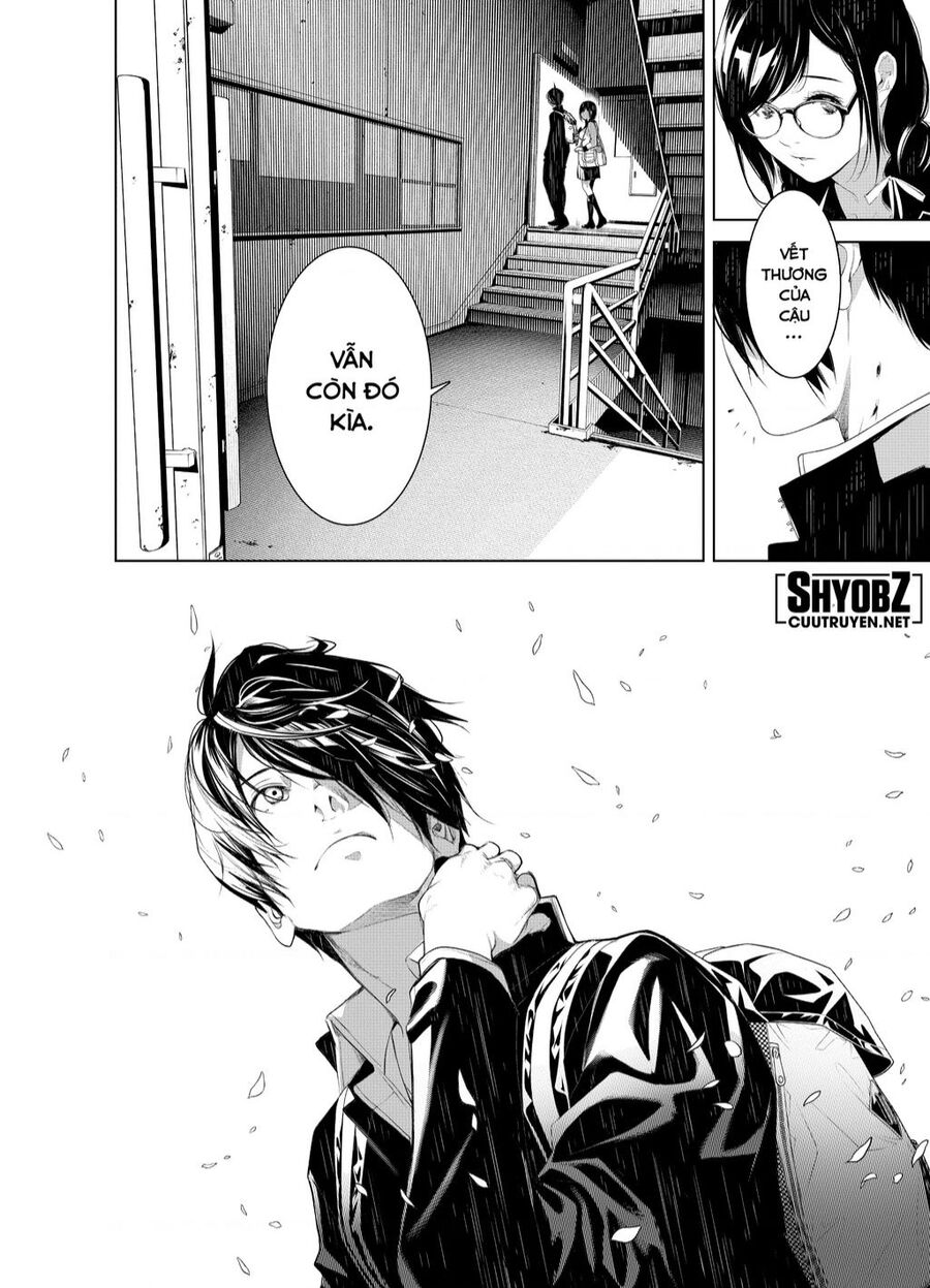 Những Câu Chuyện Huyền Bí Chap 125 - Next Chap 126