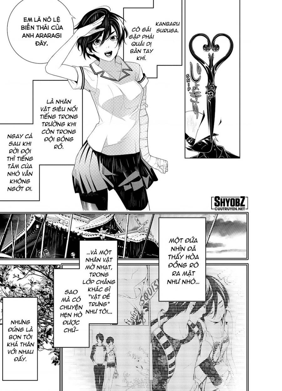 Những Câu Chuyện Huyền Bí Chap 126 - Next Chap 127