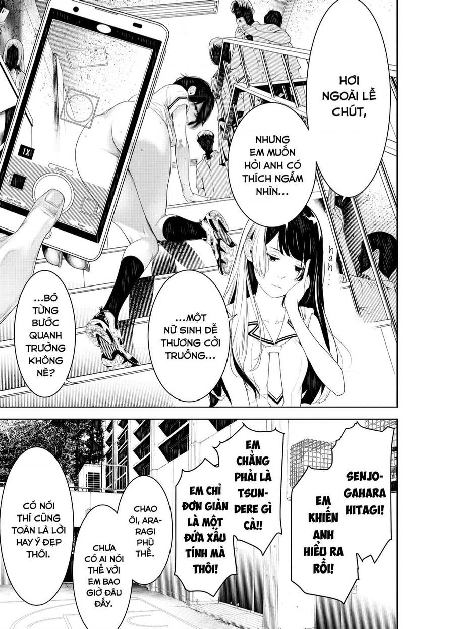 Những Câu Chuyện Huyền Bí Chap 126 - Next Chap 127