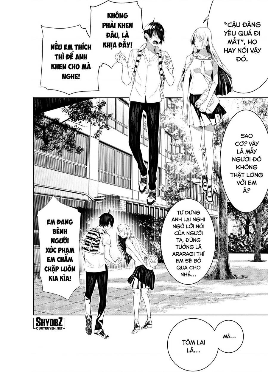 Những Câu Chuyện Huyền Bí Chap 126 - Next Chap 127