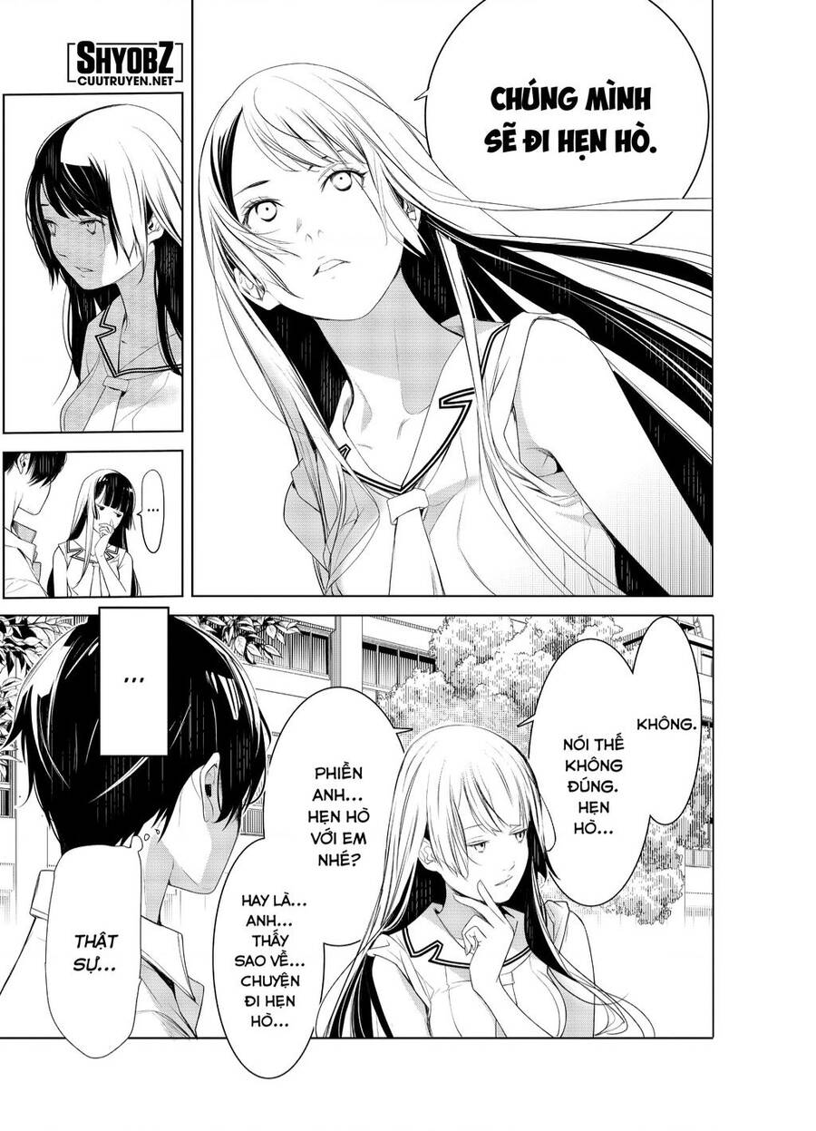Những Câu Chuyện Huyền Bí Chap 126 - Next Chap 127