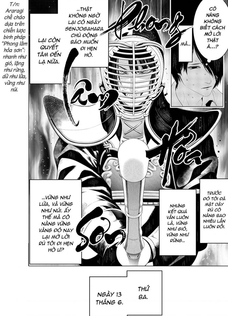 Những Câu Chuyện Huyền Bí Chap 126 - Next Chap 127