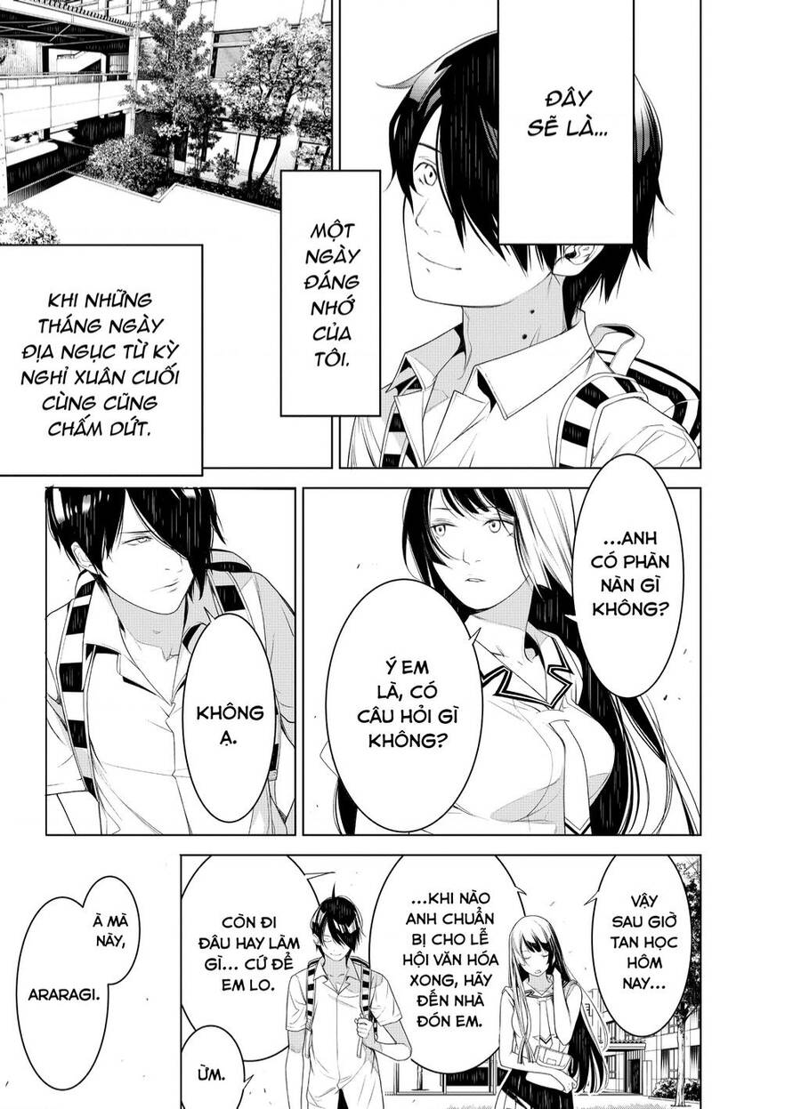 Những Câu Chuyện Huyền Bí Chap 126 - Next Chap 127
