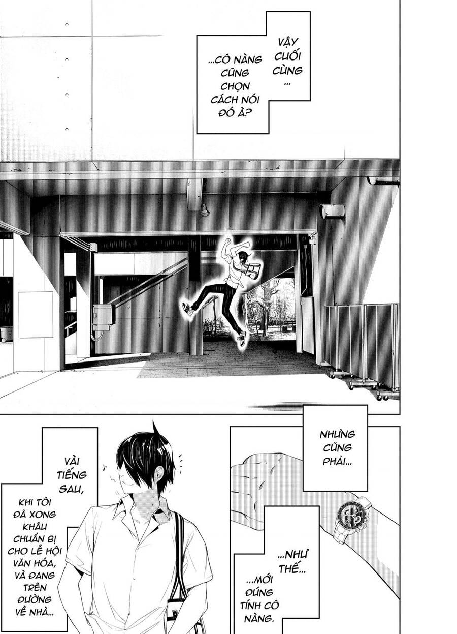 Những Câu Chuyện Huyền Bí Chap 126 - Next Chap 127