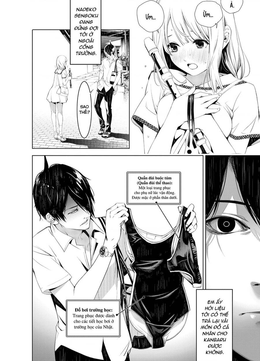 Những Câu Chuyện Huyền Bí Chap 126 - Next Chap 127