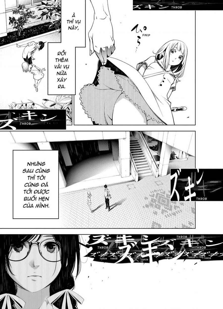 Những Câu Chuyện Huyền Bí Chap 126 - Next Chap 127