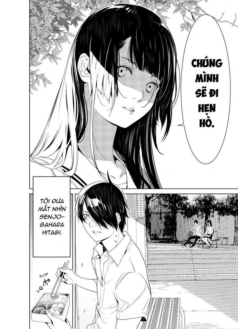 Những Câu Chuyện Huyền Bí Chap 126 - Next Chap 127