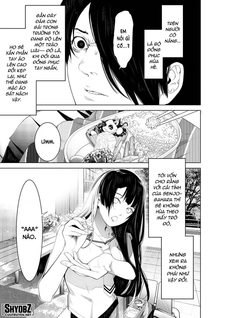 Những Câu Chuyện Huyền Bí Chap 126 - Next Chap 127